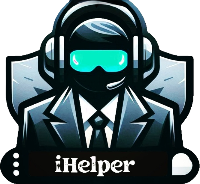 iHelper Logo